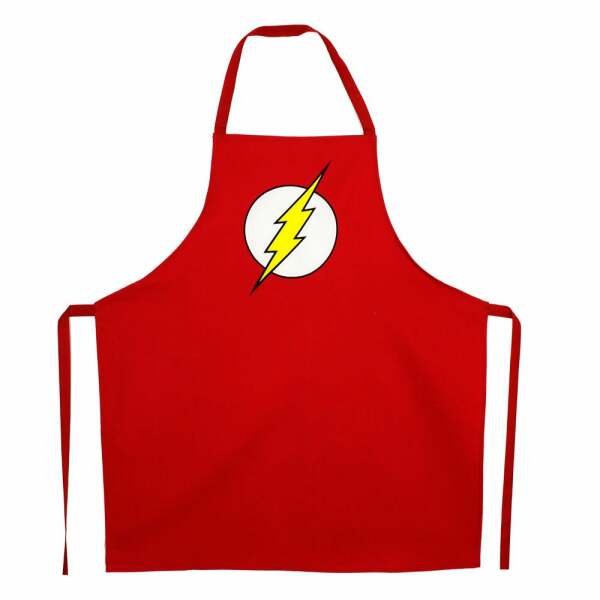 DC Comics Delantal Flash - Collector4U.com