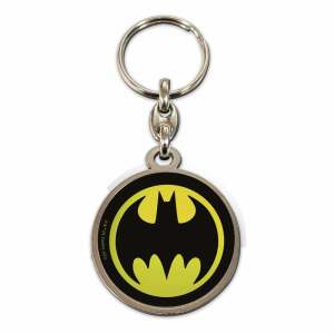 DC Comics Llavero metálico Batman Logo 7 cm - Collector4U.com