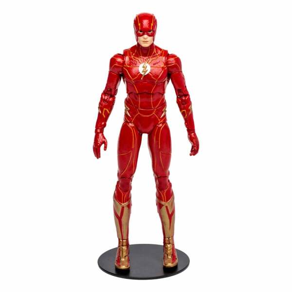 DC The Flash Movie Figura The Flash 18 cm