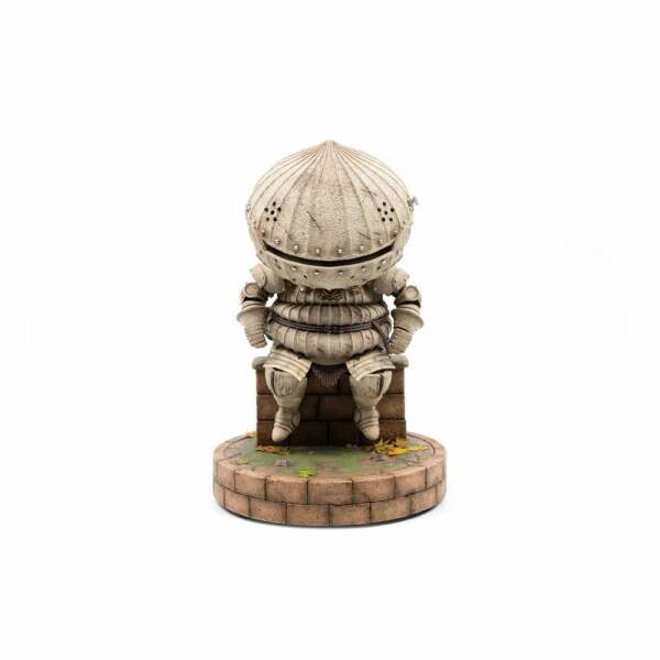 Dark Souls Estatua Siegmeyer of Catarina SD 20 cm