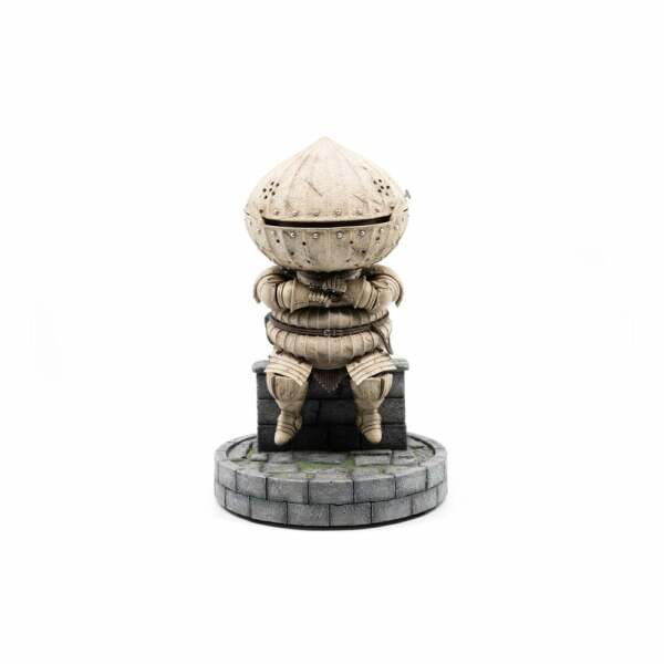 Dark Souls Estatua Siegward of Catarina SD 21 cm