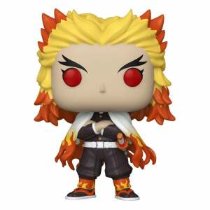 Demon Slayer Figura POP! Animation Vinyl Rengoku 9 cm