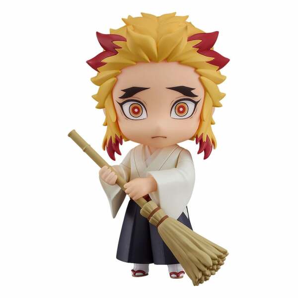 Demon Slayer: Kimetsu no Yaiba Figura Nendoroid Senjuro Rengoku 10 cm