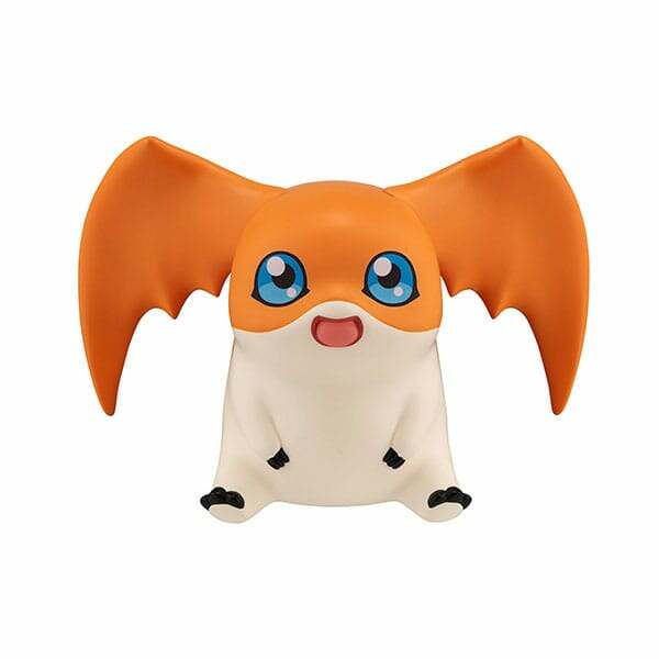 Digimon Adventure Estatua PVC Look Up Patamon 11 cm