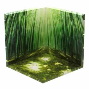 Dioramansion 150 Accesorios para las Figuras Nendoroid y Figma Bamboo Forest (Daytime) - Collector4U.com