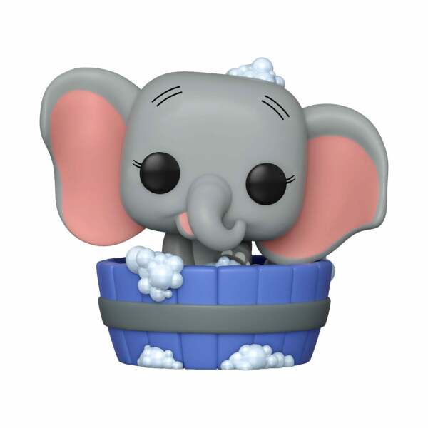 Disney Classics Figura POP! Vinyl Dumbo in Bathtub Exclusive 9 cm