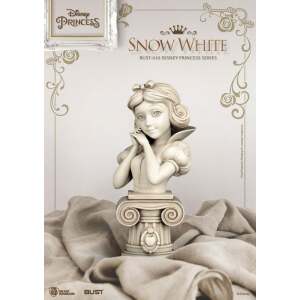 Disney Princess Series Busto PVC Snow White 15 cm