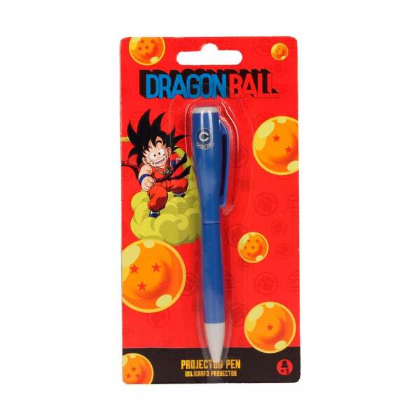 Dragon Ball Bolígrafo Proyector de luz Capsule Corp - Collector4U