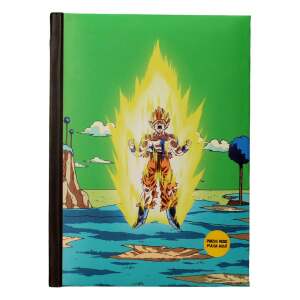 Dragon Ball Z Libreta con luz Namek Final Battle - Collector4U