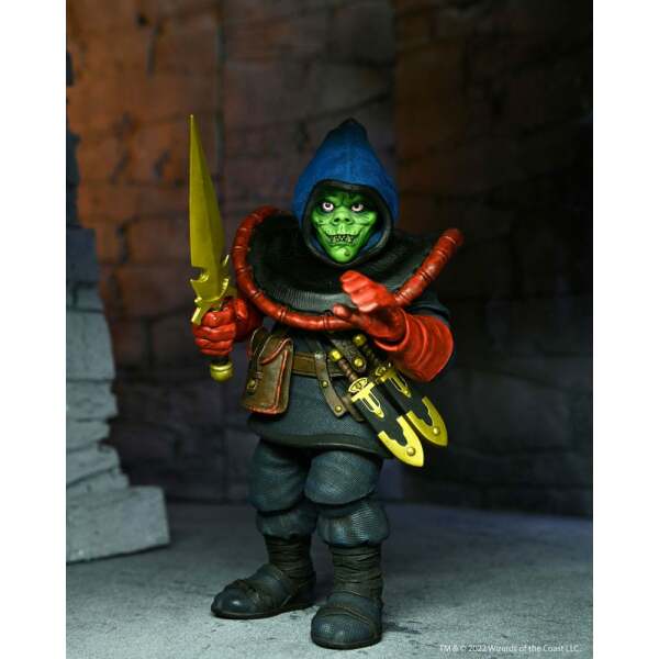 Dungeons & Dragons Figura Ultimate Zarak 18 cm - Collector4U.com