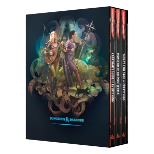 Dungeons & Dragons RPG Rules Expansion Gift Set Inglés - Collector4U