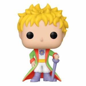 El Principito Figura POP! Books Vinyl The Prince 9 cm