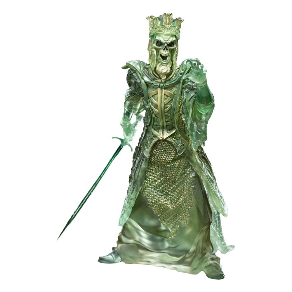 El Señor de los Anillos Figura Mini Epics King of the Dead Limited Edition 18 cm