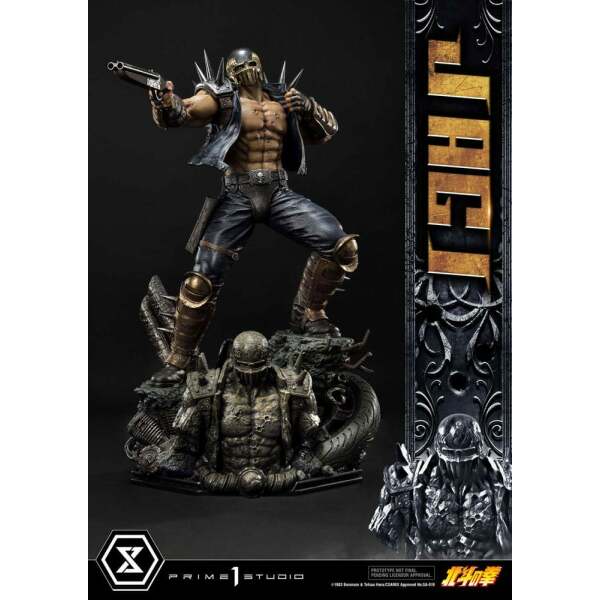 Fist of the North Star Estatua Jagi 69 cm - Collector4U