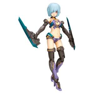 Frame Arms Girl Maqueta Plastic Model Kit Hresvelgr Bikini Armor Ver. 15 cm