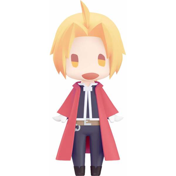 Fullmetal Alchemist: Brotherhood Figura HELLO! GOOD SMILE Edward Elric 10 cm