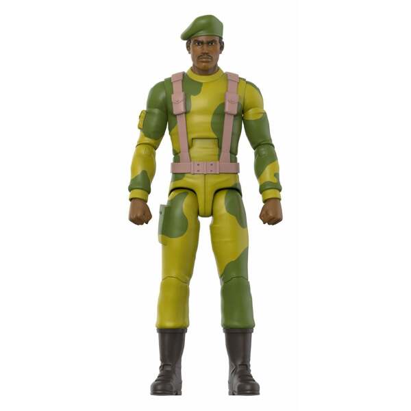 G.I. Joe Figura Ultimates Stalker 18 cm