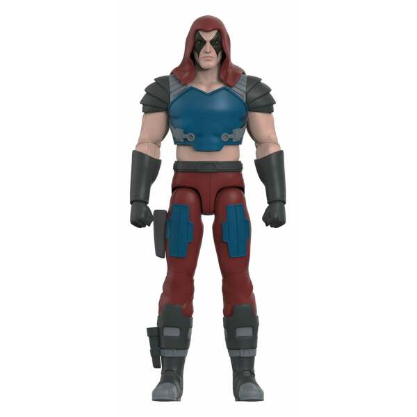 G.I. Joe Figura Ultimates Zartan 18 cm