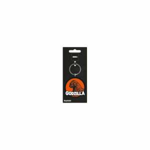 Godzilla Llavero caucho Mean 6 cm