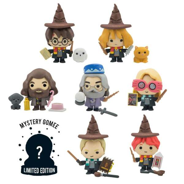 Harry Potter Minifiguras / Gomes Exspositor (24) - Collector4U