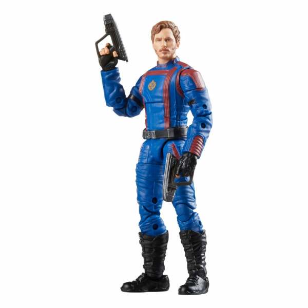 Guardians of the Galaxy Comics Marvel Legends Figura Star-Lord 15 cm