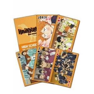 Haikyu!! Baraja de Naipes Big Group Season 2 - Collector4U