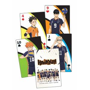 Haikyu!! Baraja de Naipes Group Season 4 - Collector4U