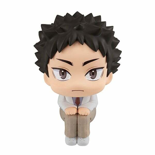 Haikyu!! Estatua PVC Look Up Hajime Iwaizumi 11 cm