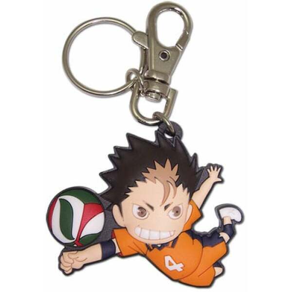 Haikyu!! Llavero PVC Nishinoya - Collector4U