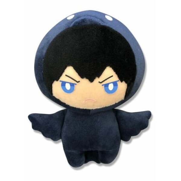 Haikyu!! Peluche Kageyama Crow Season 2 15 cm - Collector4U