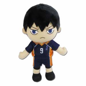 Haikyu!! Peluche Tobio Movable Season 4 20 cm - Collector4U