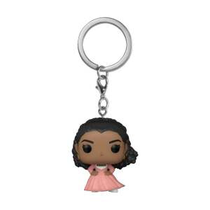 Hamilton Llaveros Pocket POP! Vinyl Angelica Schuyler 4 cm Expositor (12) - Collector4U