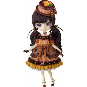 Harmonia Humming Muñeco Creator's Doll Orange Designed by Erimo 23 cm