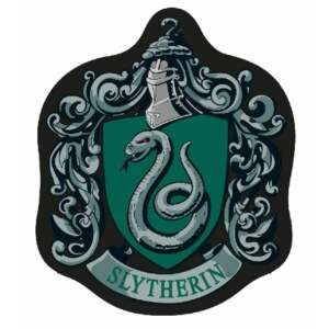 Harry Potter Alfombra Slytherin Shield 84 x 100 cm