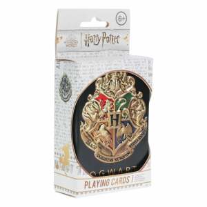 Harry Potter Baraja de Naipes Hogwarts - Collector4U