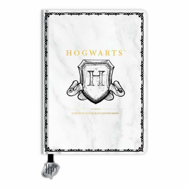 Harry Potter Bloc de notas (FSC) Hogwarts Caja (6) - Collector4U