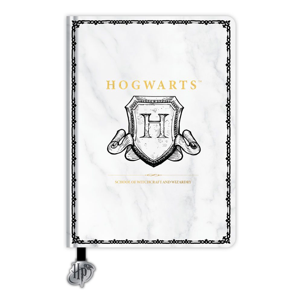 Harry Potter Bloc de notas (FSC) Hogwarts Caja (6)