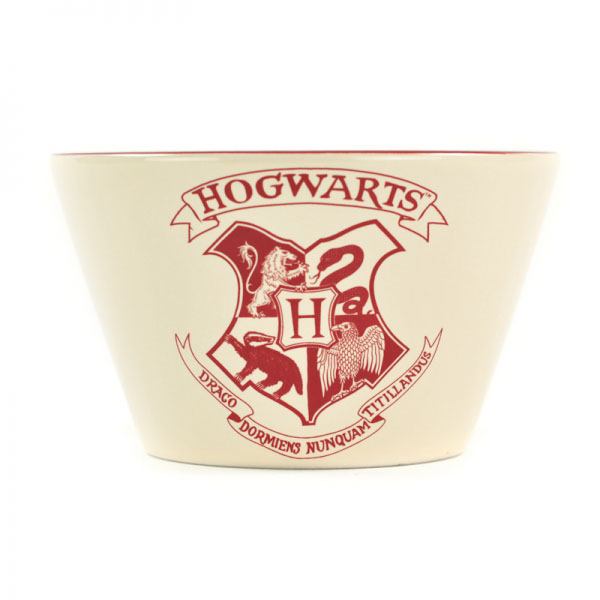 Harry Potter Cuenco Hogwarts Crest Caja (6)