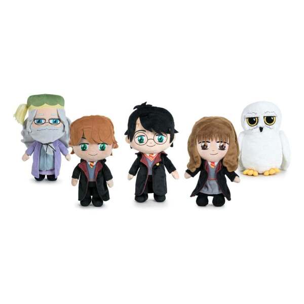 Harry Potter Figura de peluche Characters 20 cm (5) - Collector4U