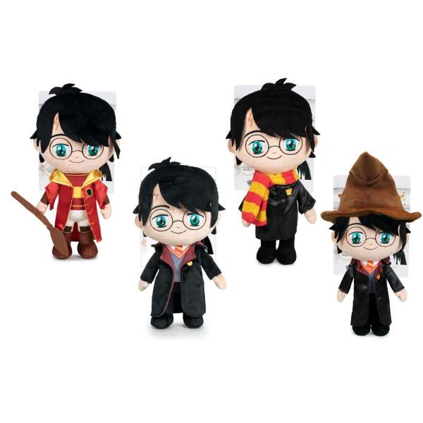 Harry Potter Figura de peluche Harry Potter 29 cm (24) - Collector4U