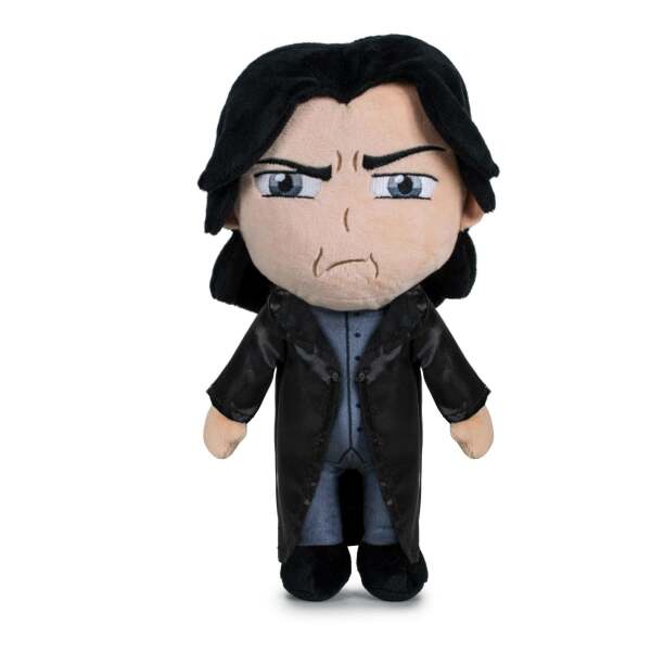 Harry Potter Figura de peluche Severus Snape 20 cm (24) - Collector4U