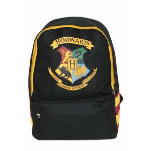 Harry Potter Mochila Hogwarts Striped Shoulder