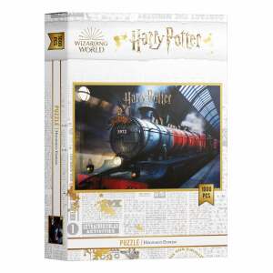 Harry Potter Puzzle Hogwarts Express (1000 piezas) - Collector4U