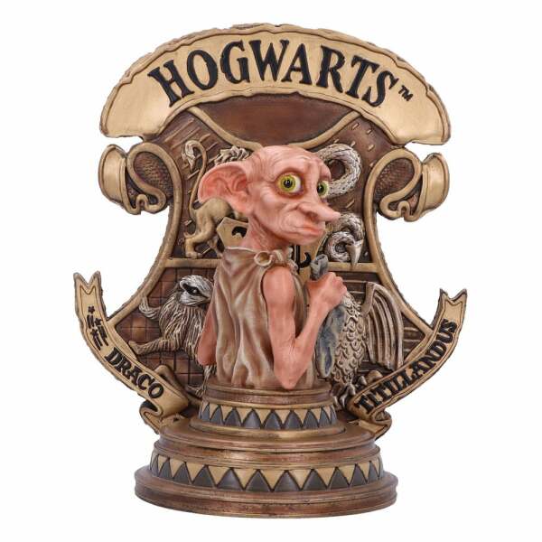 Harry Potter Soportalibros Dobby 20 cm