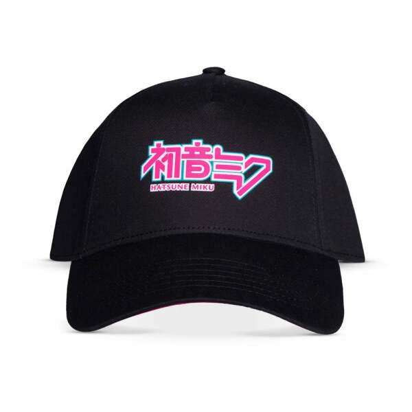 Hatsune Miku Gorra Béisbol Logo