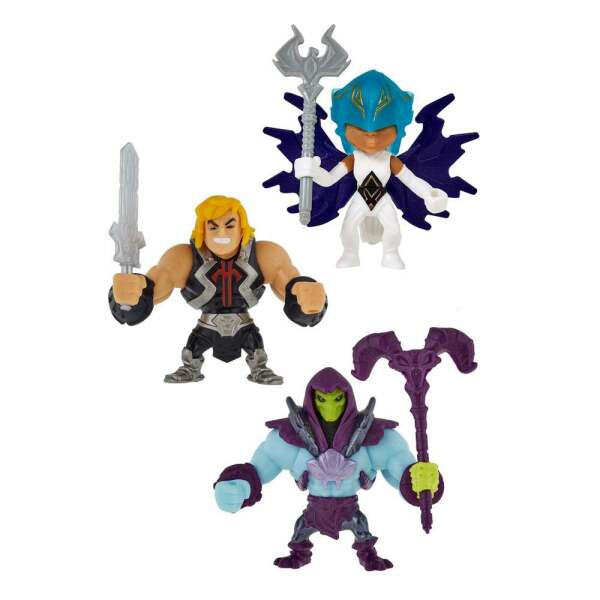 He-Man and the Masters of the Universe Eternia Minis Figuras 8 cm 2022 Surtido (8) - Collector4U