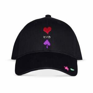 Hunter X Hunter Gorra Béisbol Hisoka Heart & Spade