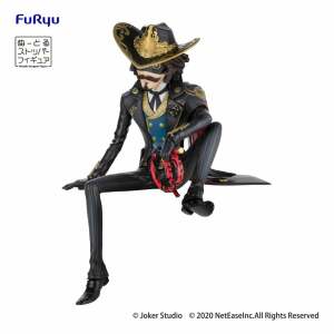 Identity V Noodle Stopper Estatua PVC Dinner Party Cowboy Kevin Alonso 14 cm