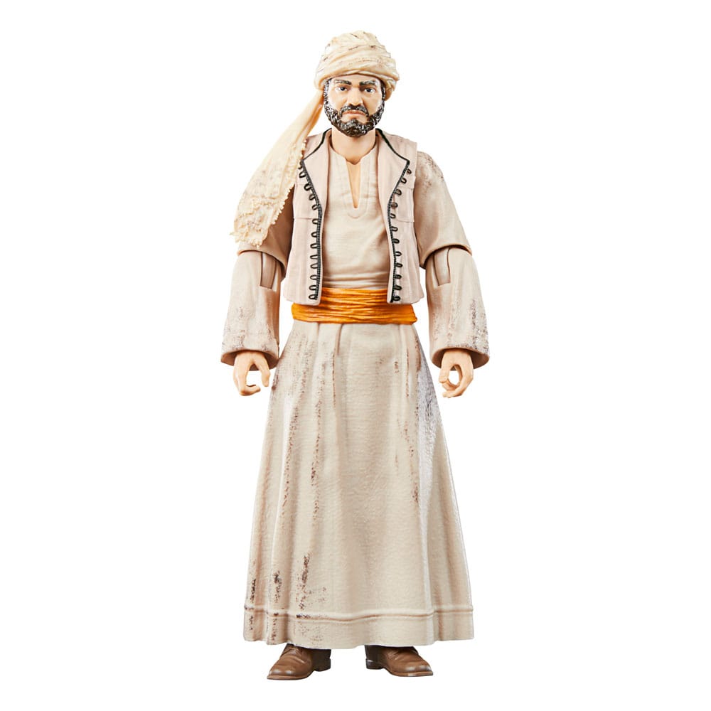 Indiana Jones Adventure Series Figura Sallah (Indiana Jones en Busca del Arca) 15 cm