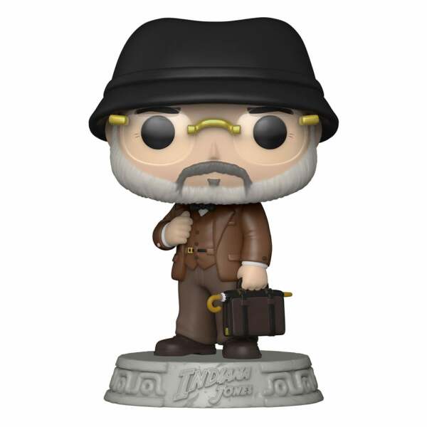 Indiana Jones Figura POP! Movies Vinyl Henry Jones Sr 9 cm - Collector4U